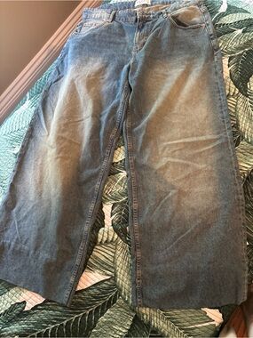 Motel Blue Denim Jeans